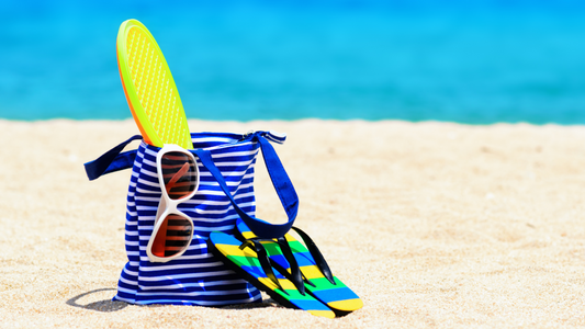 What Essential Oils Should I Take to the Beach?