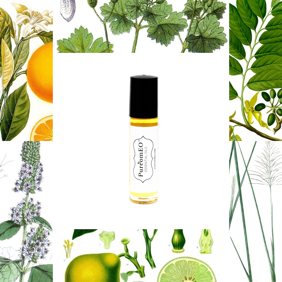 Sun ☼ Eau de Parfum Oil, Roll-on