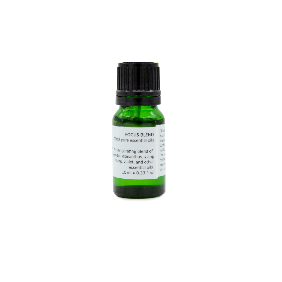 Focus Essential Oil Blend