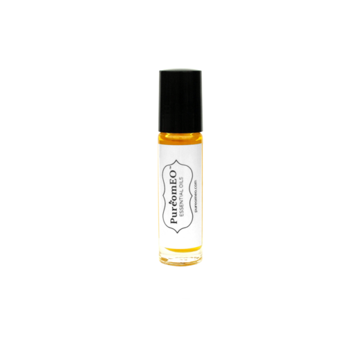 Rose Eau de Parfum Oil, Roll-on