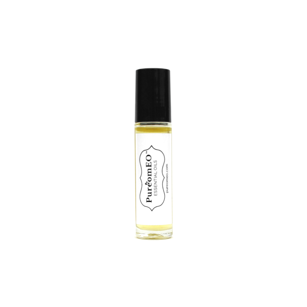 Amber Eau de Parfum Oil, Roll-on – PureomEO