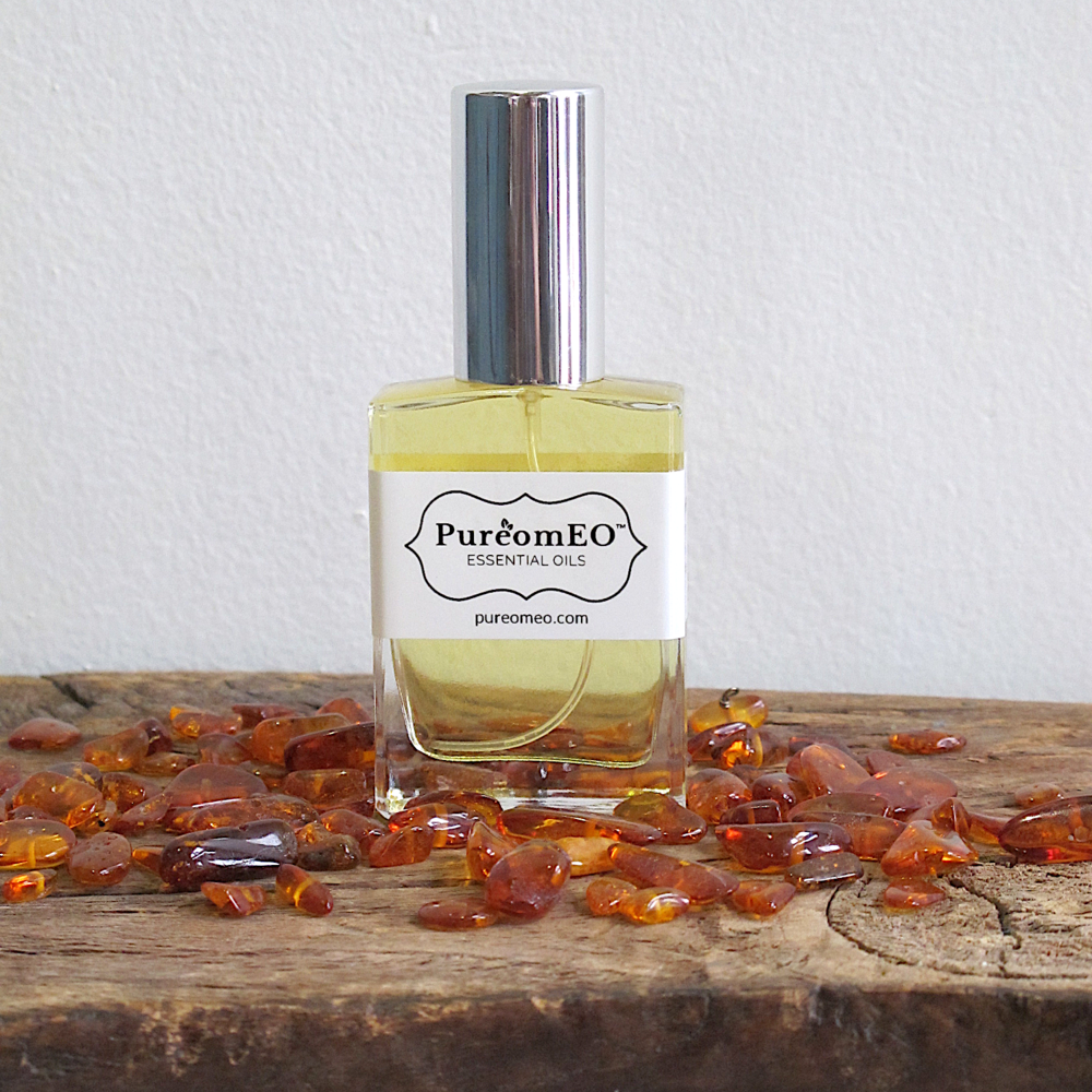 Amber - Eau de Parfum