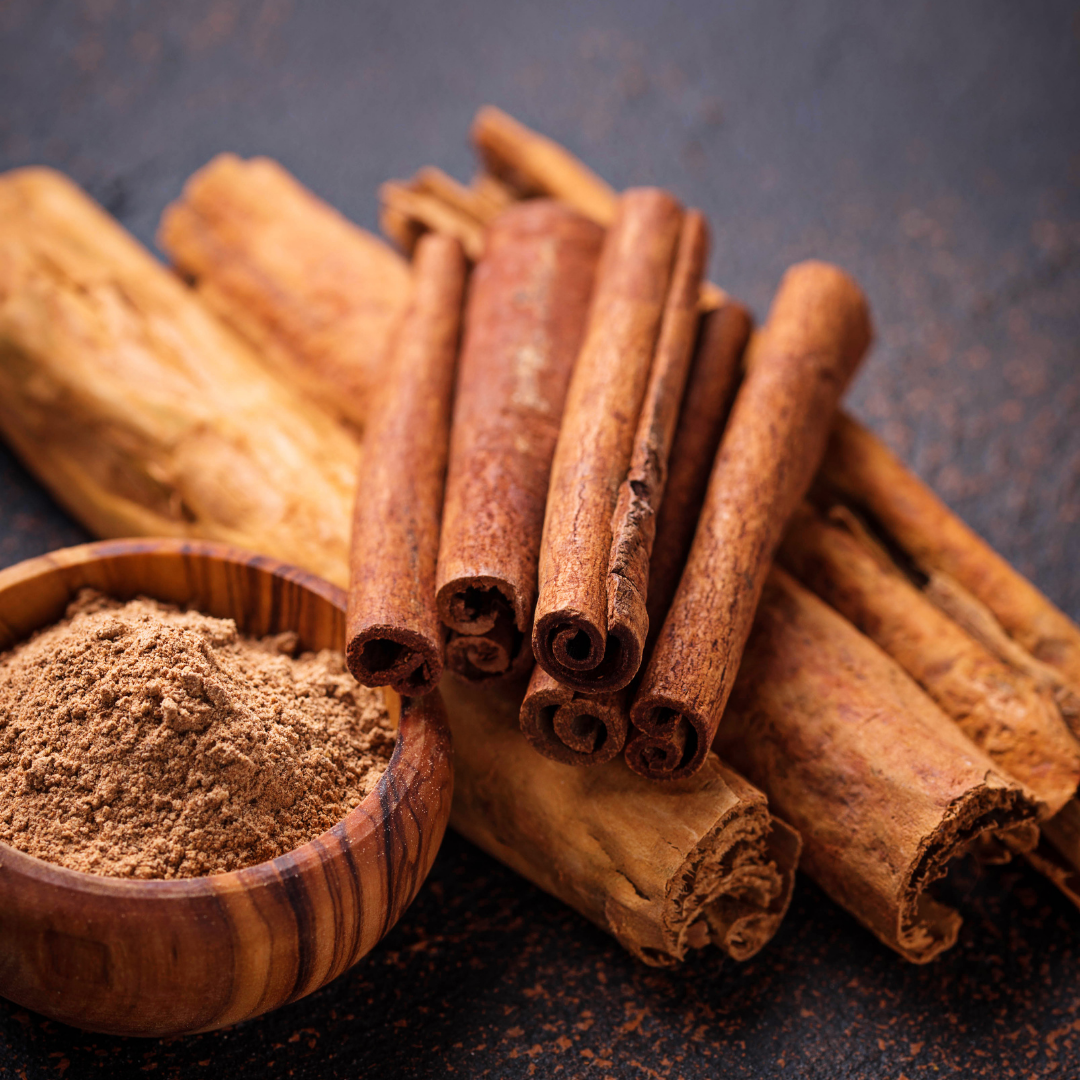 Cinnamon Bark-Certified Organic