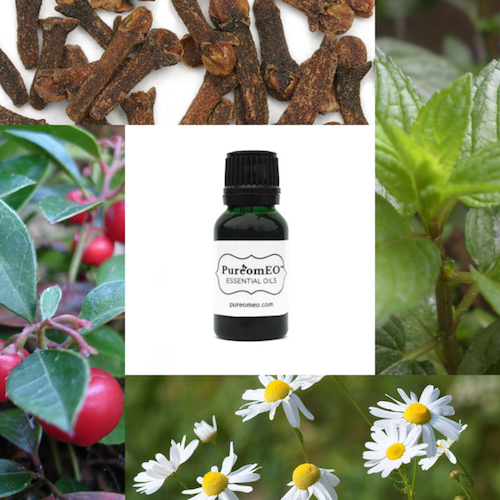 Aquamarine Essential Oil Blend