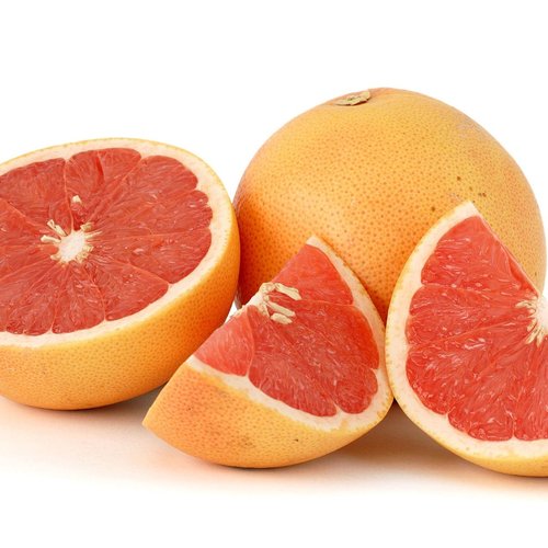 Grapefruit, pink