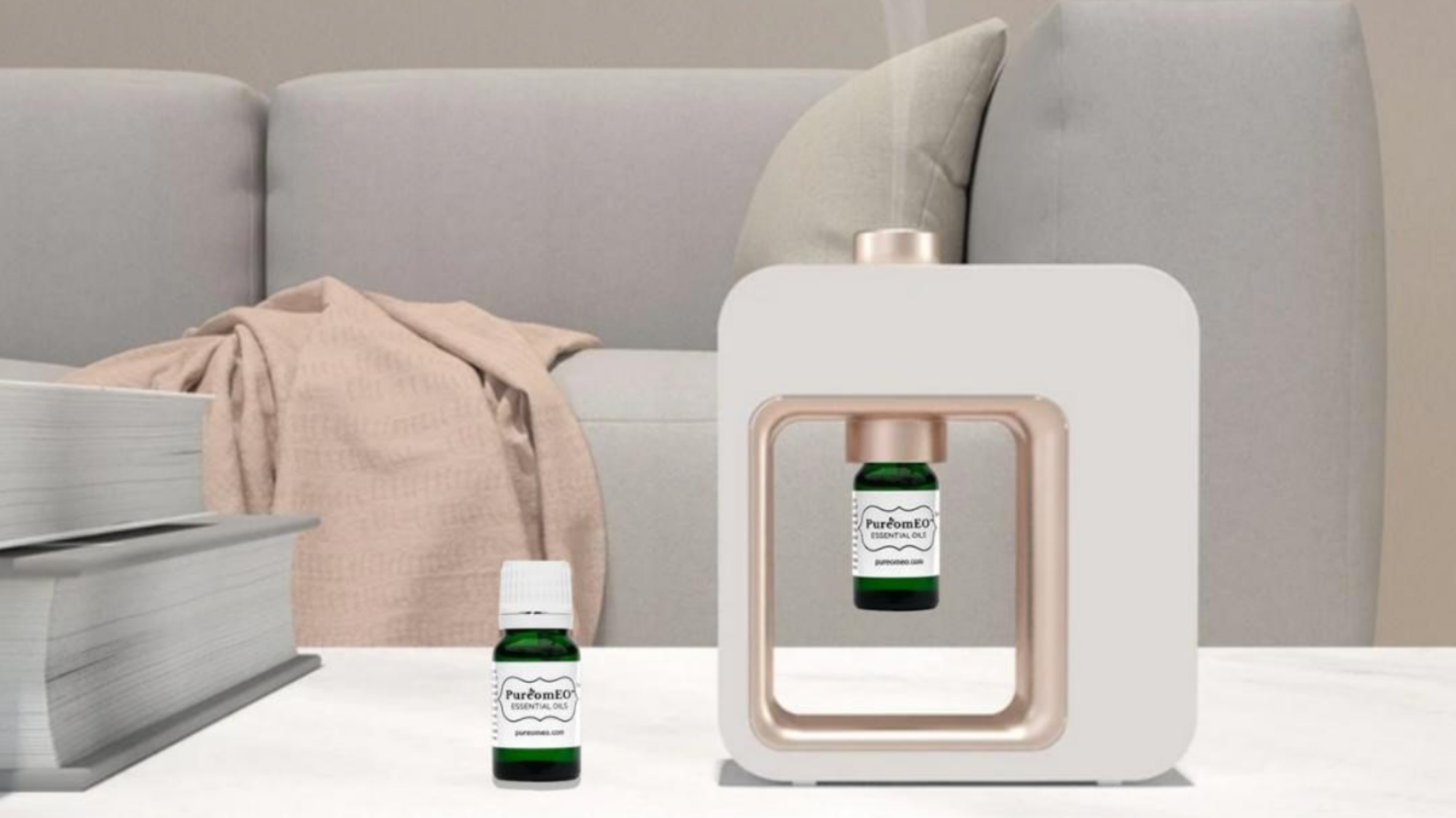 Diffusing Spray The Benefits of Diffusing Essential Oils – PureomEO