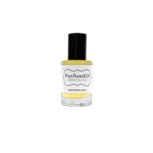 Amber Eau de Parfum Oil, Roll-on