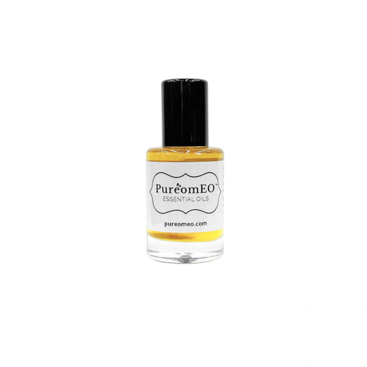 Smoke Eau de Parfum oil, Roll-on